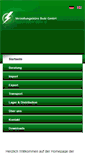 Mobile Screenshot of butz.de