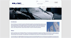 Desktop Screenshot of butz.nl